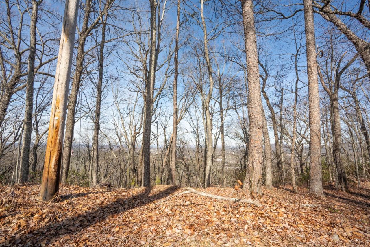 Comfort Cabin Bearway To Heaven W Private Hot Tub Pigeon Forge Eksteriør billede